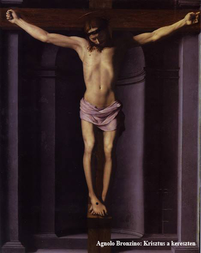 Agnolo Bronzino Krisztus a kereszten.jpg